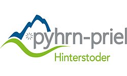 Logo Pyhrn-Priel met Hinterstoder